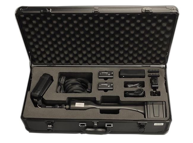 增强型非线性结点探测器